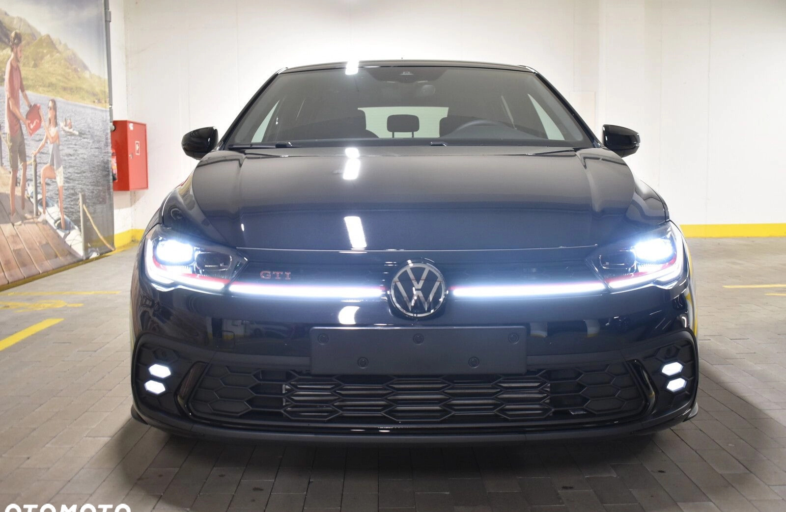 Volkswagen Polo cena 136900 przebieg: 7, rok produkcji 2024 z Krzeszowice małe 352